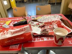-华莱士·全鸡汉堡(五爱道店)