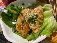 -胖记烤肉(江汉路店)