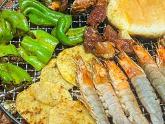 -炭窑水浒烤肉(汉阳鹦鹉巷子店)