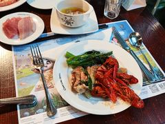 -白虎自助餐厅·真老虎·景观自助餐厅(广州长隆酒店)