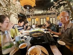 -绿茶餐厅(西湖银泰百货店)