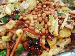 -滋味烤鱼(马北店)