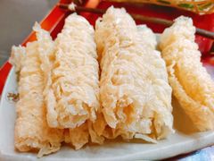 豆黄金腐竹-蜀大侠火锅(四川北路店)