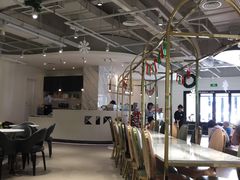 大堂-Ms·KIMO星漠亲子餐厅(高新店)