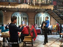 -卢布里西餐厅(总店)