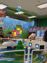 -莫莉幻想儿童乐园(北京天通苑华联店)