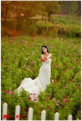点击看大图 -唯一视觉婚纱摄影(李家村店)