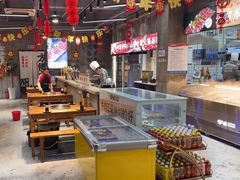 -谭三娘鲜切牛肉自助火锅(九眼桥总店)