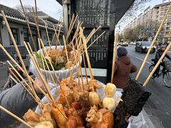 -郭记小街麻辣烫(南小街总店)