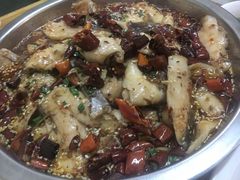 香辣鱼片-勇猛子川菜馆(新军路店)