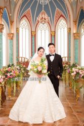 点击看大图 -巴黎新娘婚纱摄影·婚礼策划(嘉定总店)