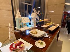 -元一希尔顿酒店·禅自助餐厅·啤酒花园