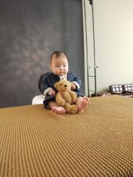 -毛毛虫儿童摄影馆