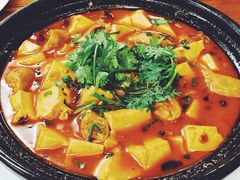 -龙泽园私房菜·地道南京味 ·招牌大鱼头(油坊桥店)