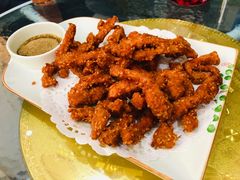芝麻里脊-潮有信餐厅(碧桂园十里金滩店)