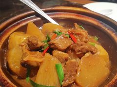 -汤城小厨•粤菜•靓汤(苏州街店)