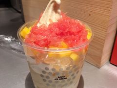 -喜茶(东莞雍华庭店)