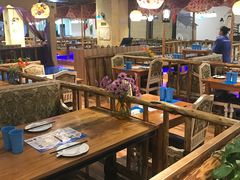 大堂-楼兰古丽·新疆菜(大唐西市店)
