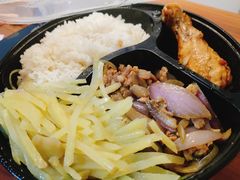 -复旦大学江湾校区食堂