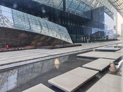 -苏州希尔顿酒店·园大堂吧