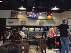 -克比叔叔印度餐厅Kebabs on the Grille(人民广场店)