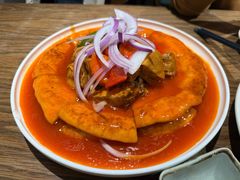 -贯贯吉·清真餐厅(浙江中路店)