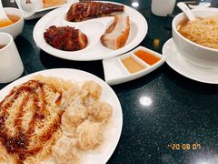 鲜蚝油捞粗面-丽的面家(多宝路店)