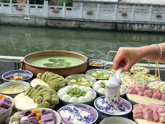 -李百蟹·江南蟹黄面·河景餐厅(夫子庙总店)