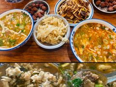 -清真马杰山牛肉汤馆