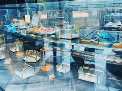 -希尔顿南海酒店·观廊大堂吧·海景下午茶