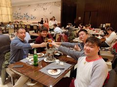 -北京希尔顿逸林酒店-逸轩西餐厅-自助餐厅