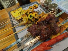 -亿牌牌东北烧烤(怀特店)