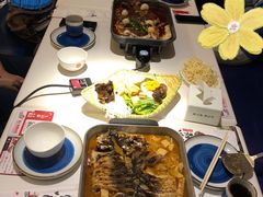 -鱼酷活鱼烤鱼(人信汇商场店)