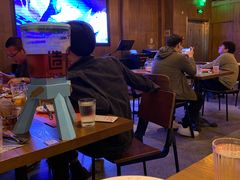 大堂-造精酿餐厅