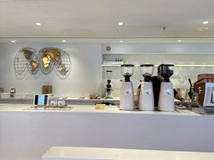 -% Arabica阿拉比卡咖啡(武汉天地店)