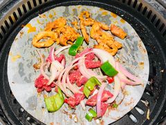 -一家东北烤肉(华大店)
