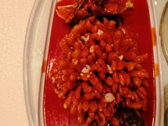 松鼠桂鱼-松鹤楼(山塘街店)