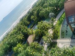 -三亚湾海居铂尔曼度假酒店