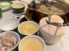 -润园四季椰子鸡火锅(南山海岸城店)