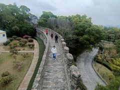 -广州莲花山旅游区