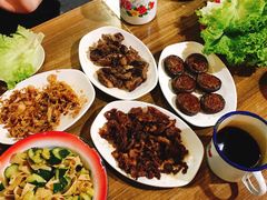 -炙热童年·老北京炙子烤肉(南锣鼓巷店)