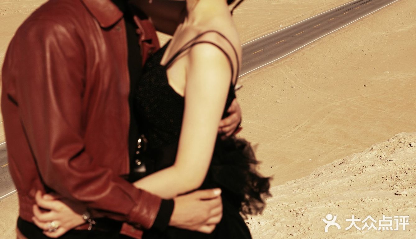 绝美青海，视觉震撼，旅拍婚纱照一定不能错过这里！