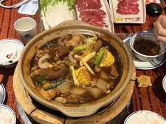 -沙胆彪炭炉牛杂煲(上海日月光广场店)