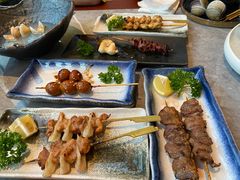 -人间酒暖·Go blanc·烧鸟·深夜食堂(陆家嘴店)