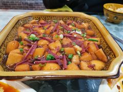 -华光驿站私房菜·黑金冠