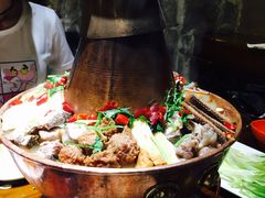 -下杨家青海土火锅(海湖店)