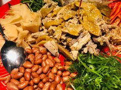 招牌顺德婆捞鸡-清晖小苑•顺德地方菜(壹海城店)