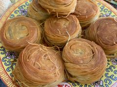 盘丝饼-砂锅居(西四店)