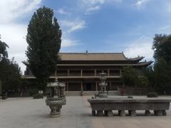 -张掖大佛寺景区