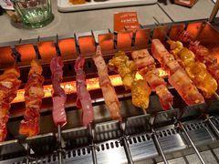 -丰茂烤串(钦州北路店)